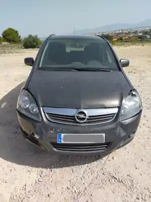 Здавання транспортного засобу OPEL ZAFIRA B Cosmo року 2014 потужний A17DTR