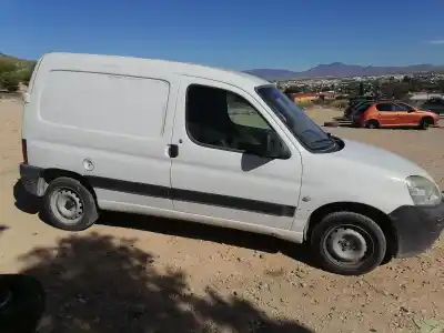 Veículo de Sucata peugeot partner (s2) combi pro do ano 2002 alimentado d wjy