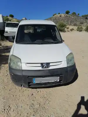Veículo de Sucata peugeot partner (s2) combi pro do ano 2002 alimentado d wjy