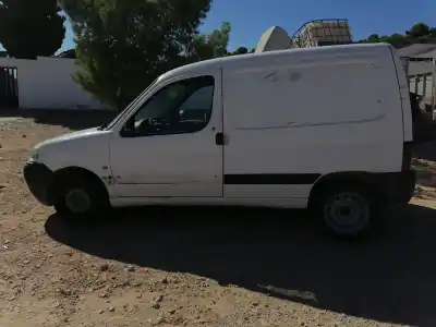 Veículo de Sucata peugeot partner (s2) combi pro do ano 2002 alimentado d wjy