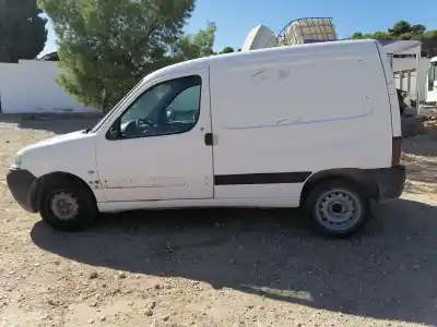 Veículo de Sucata peugeot partner (s2) combi pro do ano 2002 alimentado d wjy