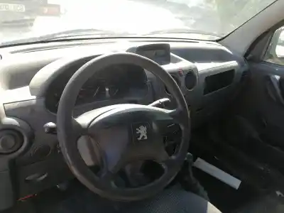 Veículo de Sucata peugeot partner (s2) combi pro do ano 2002 alimentado d wjy