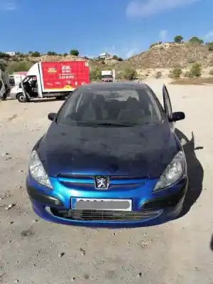 Véhicule à la ferraille peugeot 307 break / sw (s1) break xs de l'année 2020 alimenté nfu