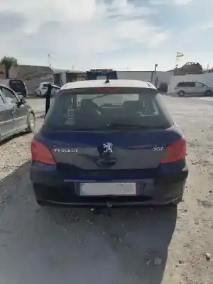 Утилизация автомобиля PEUGEOT 307 BREAK / SW (S1) BREAK XS года 2020 питание NFU Утилизация автомобиля PEUGEOT 307 BREAK / SW (S1) BREAK XS года 2020 питание NFU