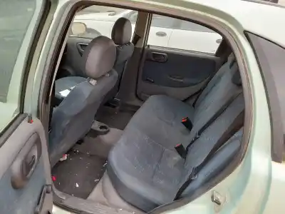 Утилизация автомобиля opel corsa c corsa c gasolina года 2000 питание y17dtl