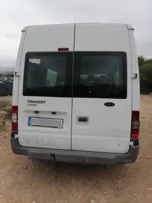 Здавання транспортного засобу FORD TRANSIT COMBI ´06 FT 300 largo року 2008 потужний QVFA