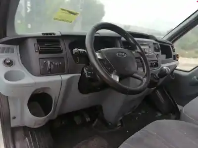 Утилизация автомобиля ford transit combi ´06 ft 300 largo года 2008 питание qvfa
