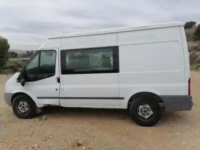 Утилизация автомобиля ford transit combi ´06 ft 300 largo года 2008 питание qvfa