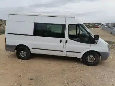 Утилизация автомобиля ford transit combi ´06 ft 300 largo года 2008 питание qvfa