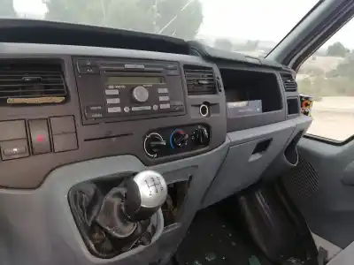 Утилизация автомобиля ford transit combi ´06 ft 300 largo года 2008 питание qvfa