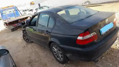 Veicolo di demolizione bmw 3 (e46) 318 i dell'anno 2001 alimentato n42b20