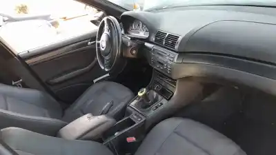 Veicolo di demolizione bmw 3 (e46) 318 i dell'anno 2001 alimentato n42b20