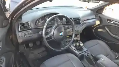 Veicolo di demolizione bmw 3 (e46) 318 i dell'anno 2001 alimentato n42b20