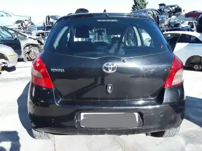 Здавання транспортного засобу toyota                                             yaris                                                                                                                                                                                                                                                      (ksp9/scp9/nlp9) básico                                                                                                                                                                                                                                    року 2005 потужний 2szfe