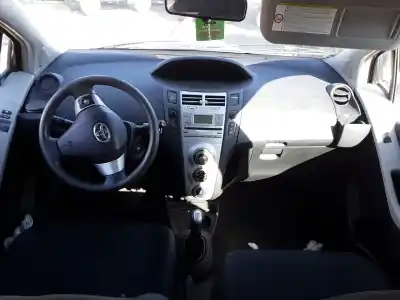 Здавання транспортного засобу toyota                                             yaris                                                                                                                                                                                                                                                      (ksp9/scp9/nlp9) básico                                                                                                                                                                                                                                    року 2005 потужний 2szfe