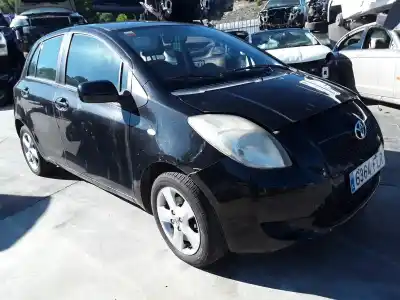 Здавання транспортного засобу toyota                                             yaris                                                                                                                                                                                                                                                      (ksp9/scp9/nlp9) básico                                                                                                                                                                                                                                    року 2005 потужний 2szfe