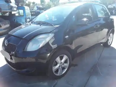 Здавання транспортного засобу toyota                                             yaris                                                                                                                                                                                                                                                      (ksp9/scp9/nlp9) básico                                                                                                                                                                                                                                    року 2005 потужний 2szfe