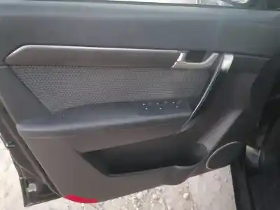 Veículo de Sucata chevrolet captiva 2.0 vcdi lt do ano 2006 alimentado z20s