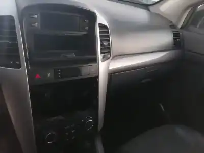 Veículo de Sucata chevrolet captiva 2.0 vcdi lt do ano 2006 alimentado z20s