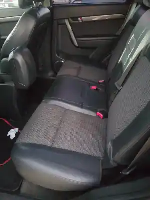 Veículo de Sucata chevrolet captiva 2.0 vcdi lt do ano 2006 alimentado z20s