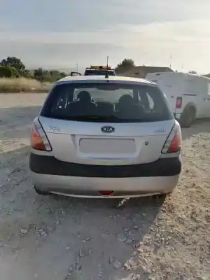 Scrapping Vehicle kia rio (jb) d4fa of the year 2005 powered d4fa