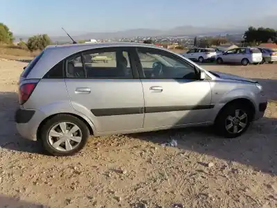 Scrapping Vehicle kia rio (jb) d4fa of the year 2005 powered d4fa