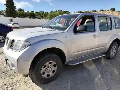 Утилизация автомобиля nissan pathfinder (r51) 2.5 dci le года 2006 питание yd25ddti