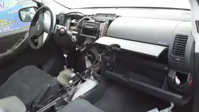 Scrapping Vehicle nissan pathfinder (r51) 2.5 dci le of the year 2006 powered yd25ddti