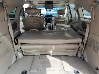 Утилизация автомобиля ssangyong rodius i 2.7 xdi года 2005 питание d27dt