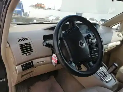 Утилизация автомобиля ssangyong rodius i 2.7 xdi года 2005 питание d27dt