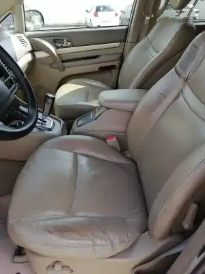 Утилизация автомобиля ssangyong rodius i 2.7 xdi года 2005 питание d27dt