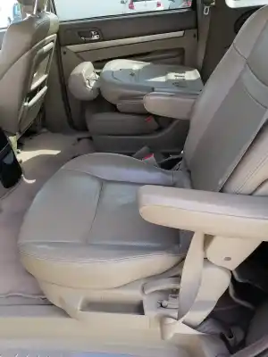 Утилизация автомобиля ssangyong rodius i 2.7 xdi года 2005 питание d27dt
