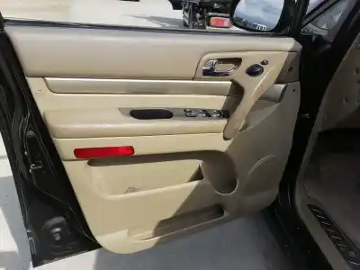 Утилизация автомобиля ssangyong rodius i 2.7 xdi года 2005 питание d27dt