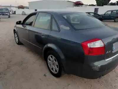 Scrapping Vehicle AUDI A4 B6 (8E2) 2.0 of the year 2000 powered ALT