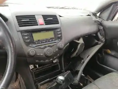 Veicolo di demolizione honda accord vii (cl, cn) 2.4 (cl9) dell'anno 2003 alimentato k24a3