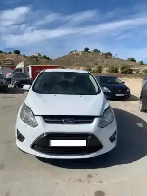 Sloopvoertuig ford cmax titanium van het jaar 2010 aangedreven t3da