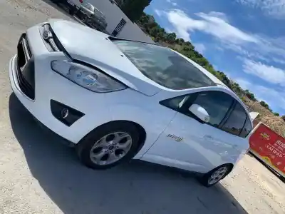 Sloopvoertuig ford cmax titanium van het jaar 2010 aangedreven t3da