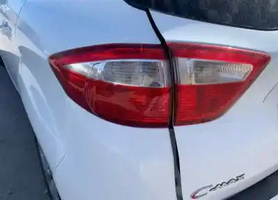 Sloopvoertuig ford cmax titanium van het jaar 2010 aangedreven t3da