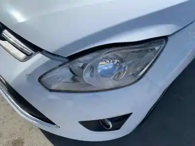 Sloopvoertuig ford cmax titanium van het jaar 2010 aangedreven t3da