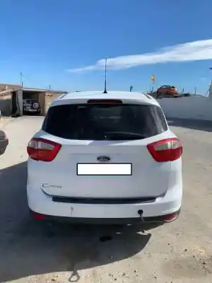 Sloopvoertuig ford cmax titanium van het jaar 2010 aangedreven t3da