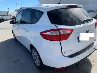 Sloopvoertuig ford cmax titanium van het jaar 2010 aangedreven t3da