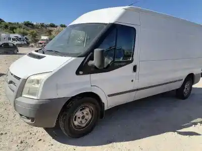 Здавання транспортного засобу ford transit mod. 2000 combi ft 330 2.4 medio року 2007 потужний phfa