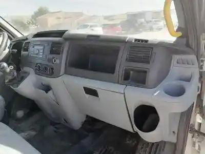 Здавання транспортного засобу ford transit mod. 2000 combi ft 330 2.4 medio року 2007 потужний phfa