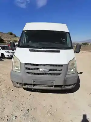 Здавання транспортного засобу ford transit mod. 2000 combi ft 330 2.4 medio року 2007 потужний phfa