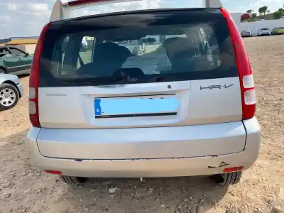 Здавання транспортного засобу honda hrv gh 4wd 5ptas. року 2000 потужний d16w1