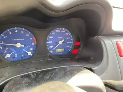 Здавання транспортного засобу honda hrv gh 4wd 5ptas. року 2000 потужний d16w1