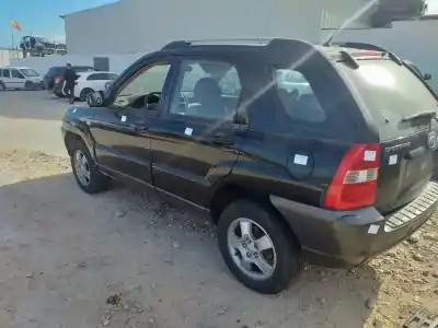 Verschrottungsfahrzeug kia sportage concept des jahres 2007 angetrieben g4gc