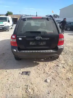 Verschrottungsfahrzeug kia sportage concept des jahres 2007 angetrieben g4gc