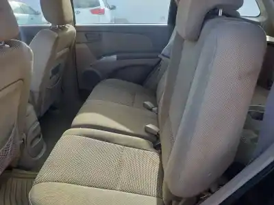 Verschrottungsfahrzeug kia sportage concept des jahres 2007 angetrieben g4gc