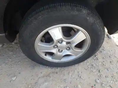 Verschrottungsfahrzeug kia sportage concept des jahres 2007 angetrieben g4gc